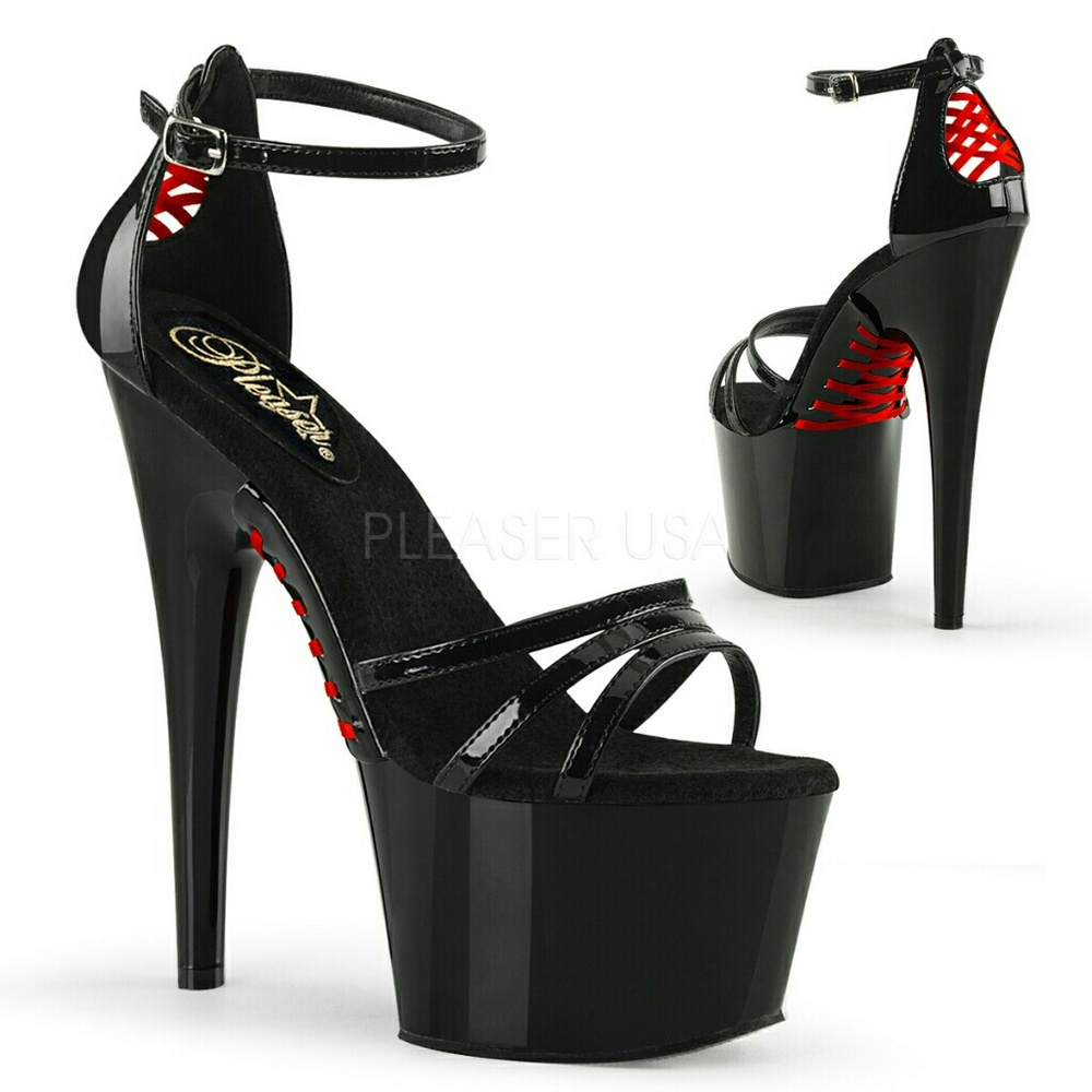 Brand new 7" platforms
